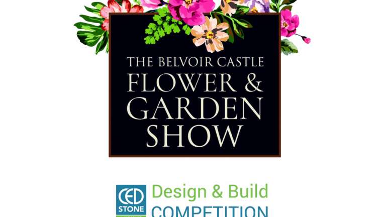 Belvoir Castle Flower & Garden Show Design & Build Competition