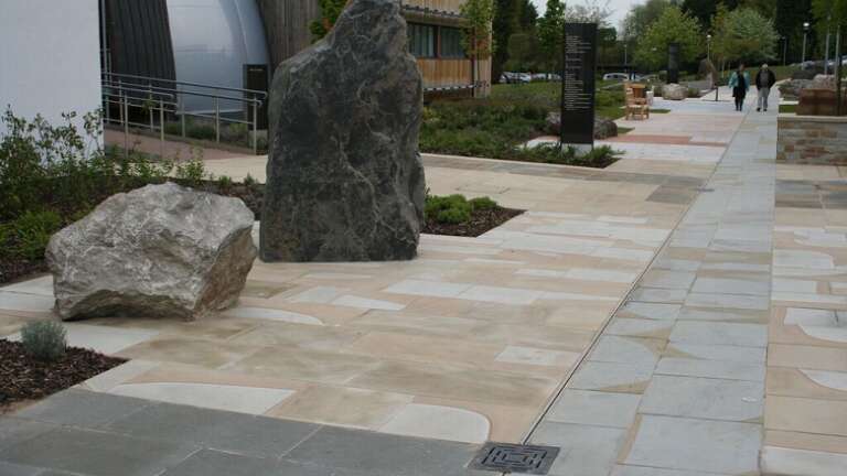 Using British Stone - by CED Stone Group Managing Director Giles Heap