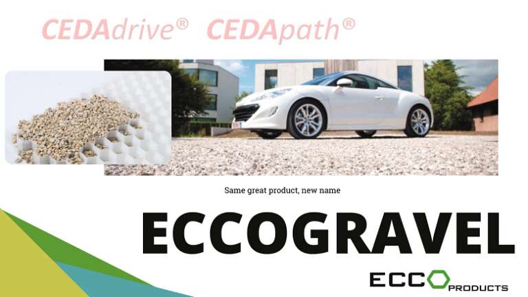 Permeating Success: CED Stone Group officially launch ECCO Products in the UK