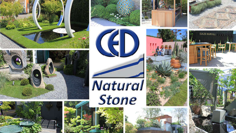 Medals and Stars: The RHS Chelsea Champions Who Used CED Natural Stone