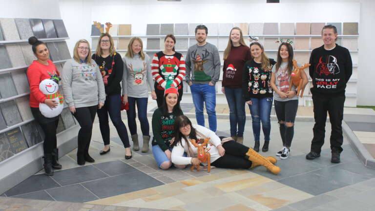 CED Set To Make The World ‘Better With A Sweater’ This Christmas Jumper Day!