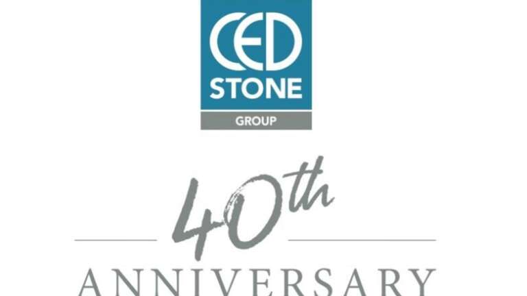 CED Stone Group Celebrates 40 years