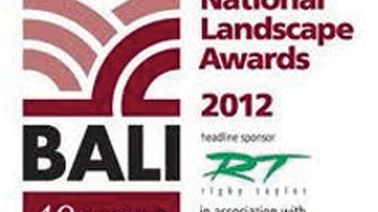 BALI Awards 2012