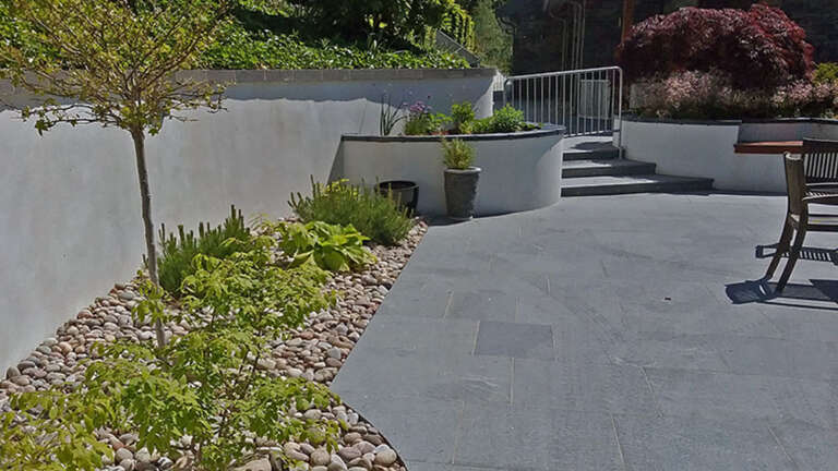 Seventh Win of the Most Prestigious Award for Belfast Landscapers