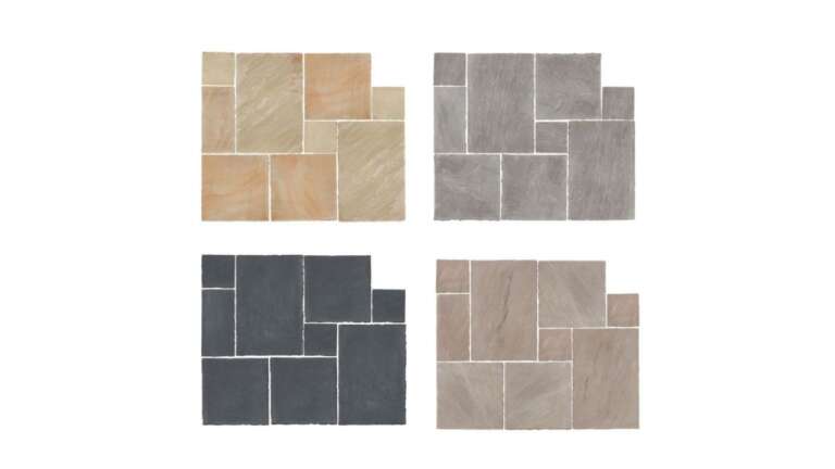 NEW PRODUCT: Riven Indian Paving Project Packs