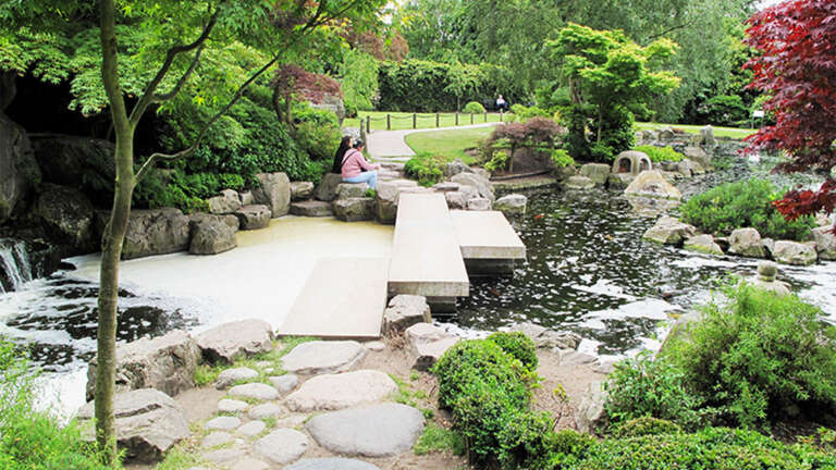 Japanese Gardens with CED Stone Group