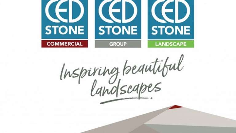 Inspiring Beautiful Landscapes: CED Stone Group Marks 40th Year With A Brand New Look