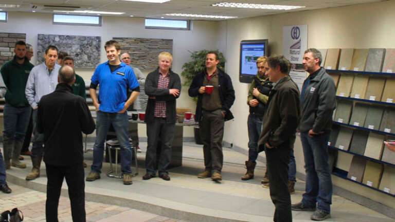 APL Networking Event at CED Natural Stone