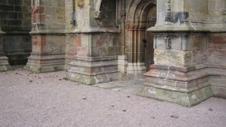Rosslyn Chapel Revisited