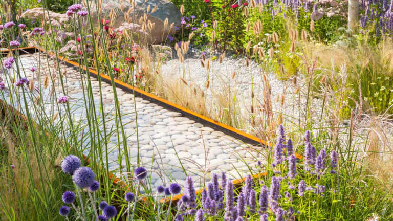 CED Stone Group Supports All Three RHS Young Designer Finalists at Tatton Park