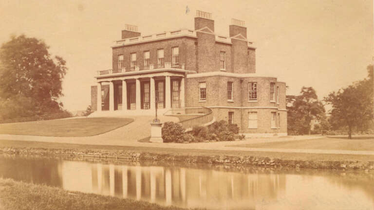 Clissold House, Hackney Project