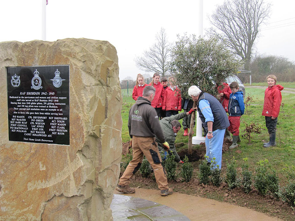 Shobdon Memorial