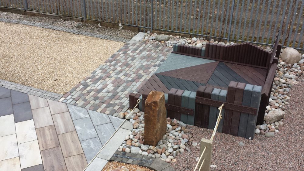 Natural stone depots in the UK and Ireland Contact CED Ltd for all