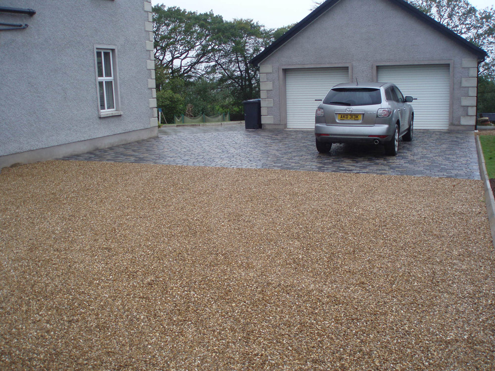 Golden Flint Gravel CED Ltd for all your Natural Stone