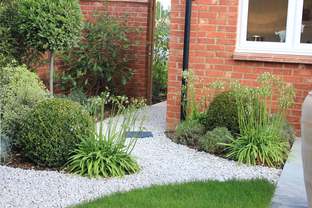 white limestone aggregate ced