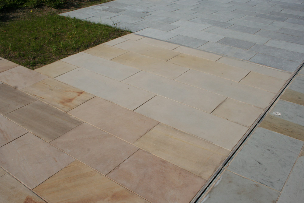 British stone paving Natural stone paving CED Ltd for all your